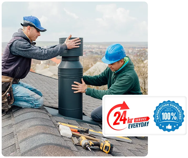 Chimney & Fireplace Installation And Repair in Minot, ND