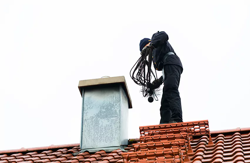 Chimney & Fireplace Sweeps in Minot, ND